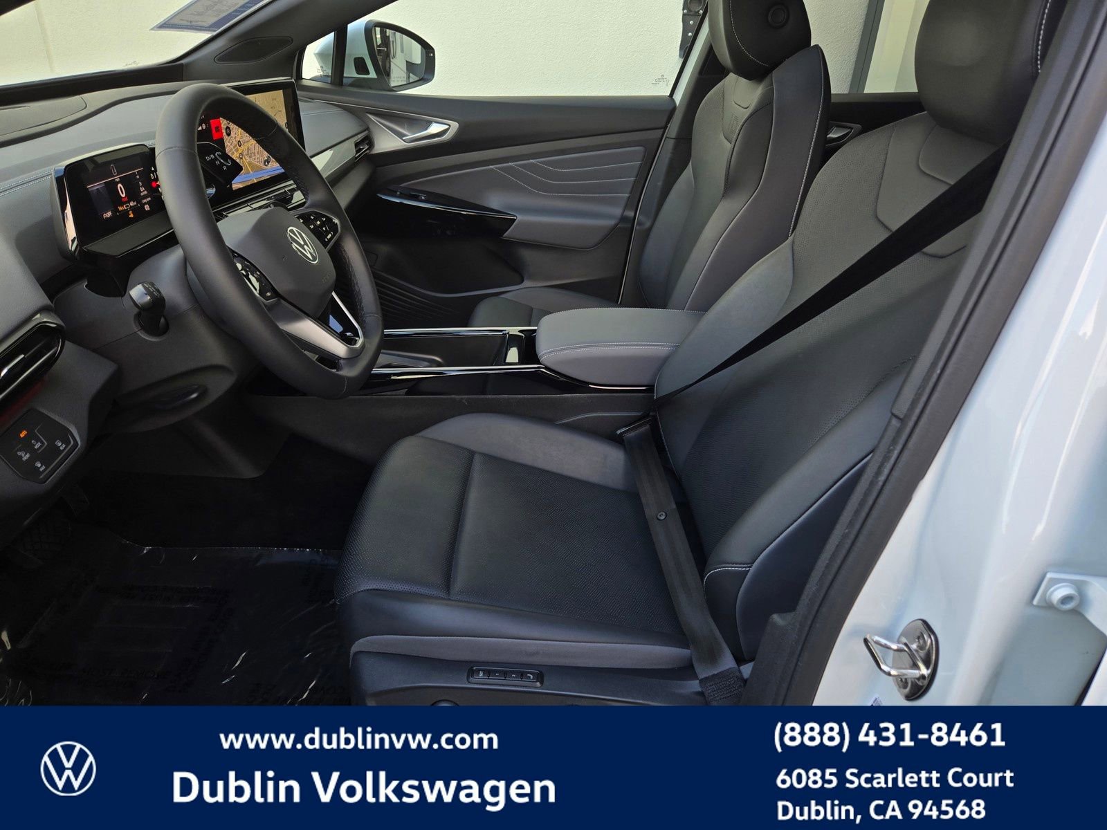 Used 2023 Volkswagen ID.4 Pro S RWD image 17