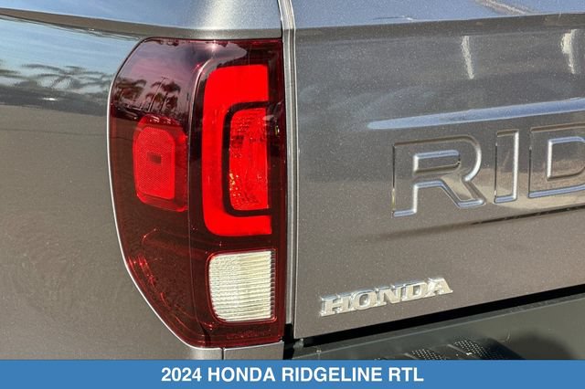 Certified 2024 Honda Ridgeline RTL image 29