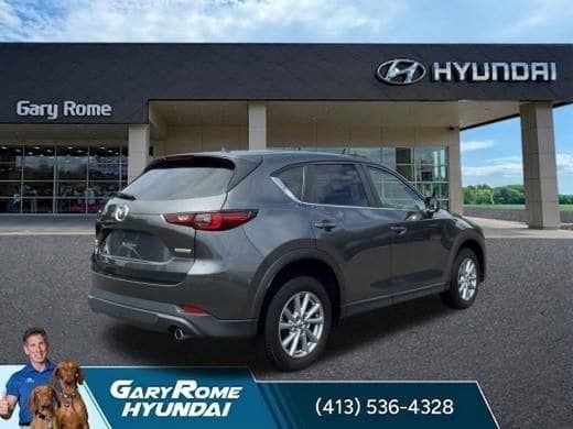 Used 2023 MAZDA CX-5 AWD 2.5 S image 9