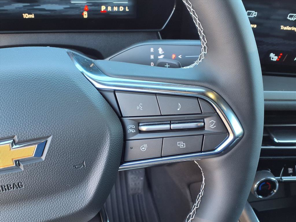 New 2026 Chevrolet Traverse LT w/ Driver Confidence Package FWD image 17