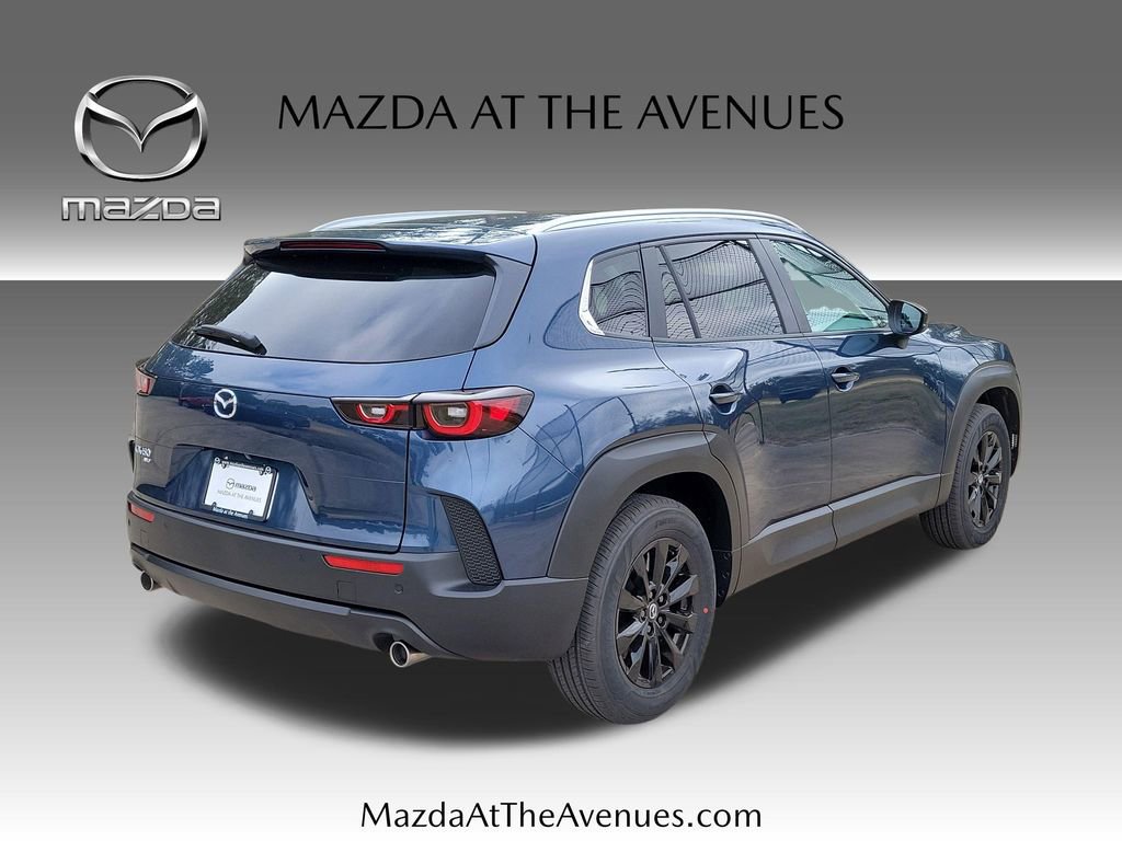 New 2026 MAZDA CX-50 AWD 2.5 S w/ Weather Package image 5