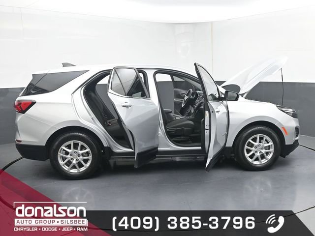Used 2022 Chevrolet Equinox LT image 21