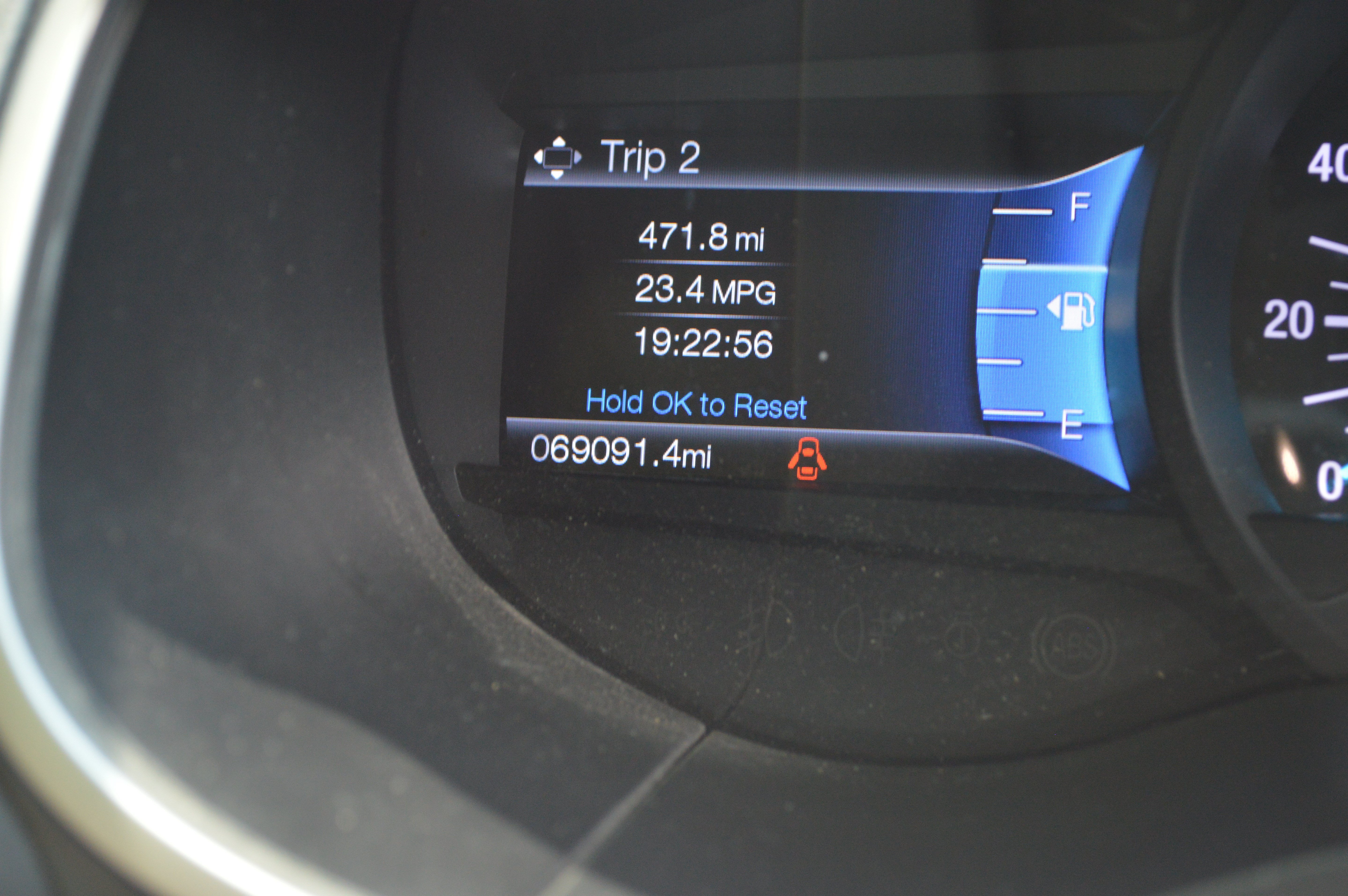 Used 2017 Ford Edge SEL w/ Equipment Group 201A AWD/4WD image 9