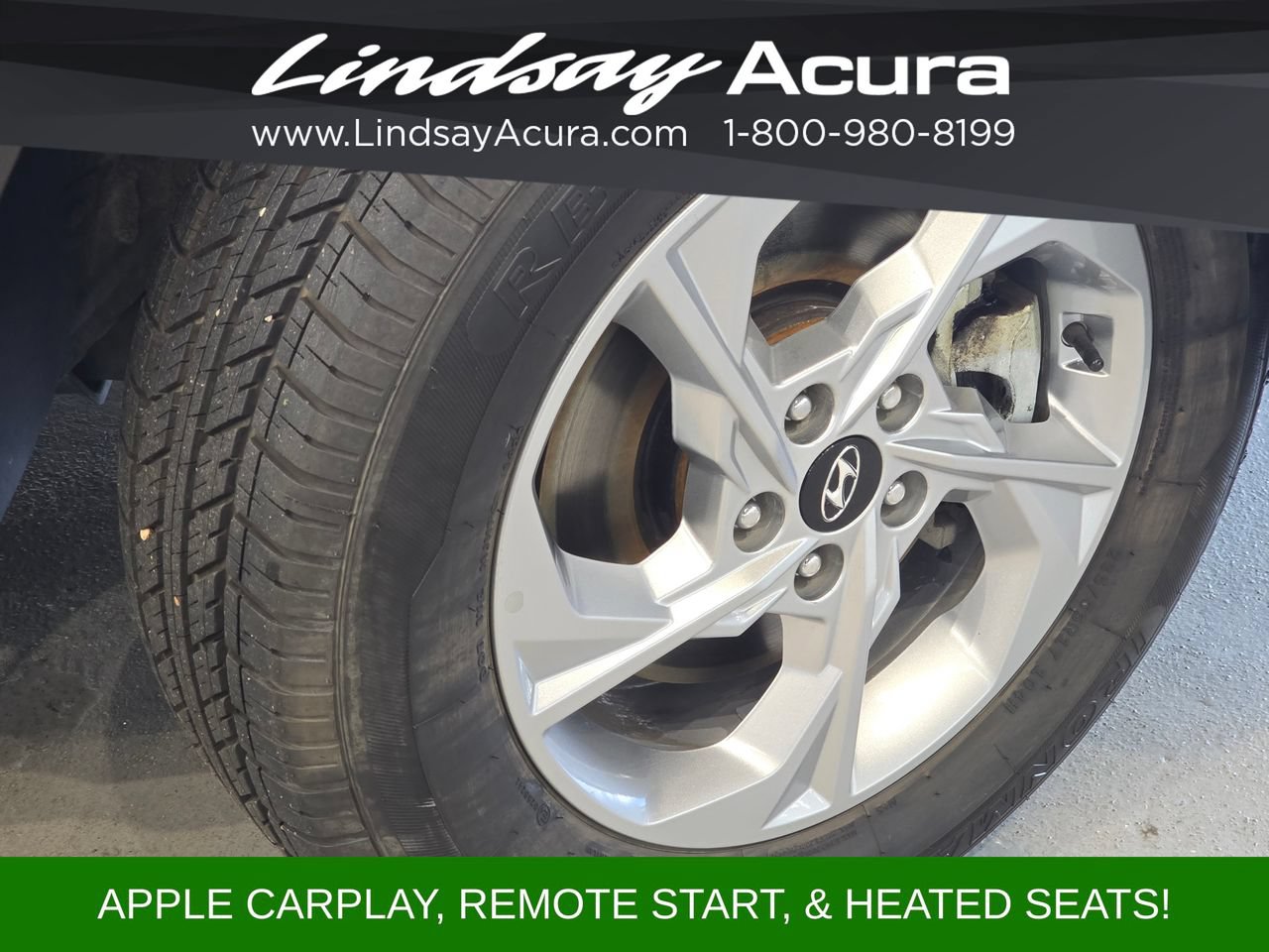 Used 2024 Hyundai Tucson SEL FWD image 25