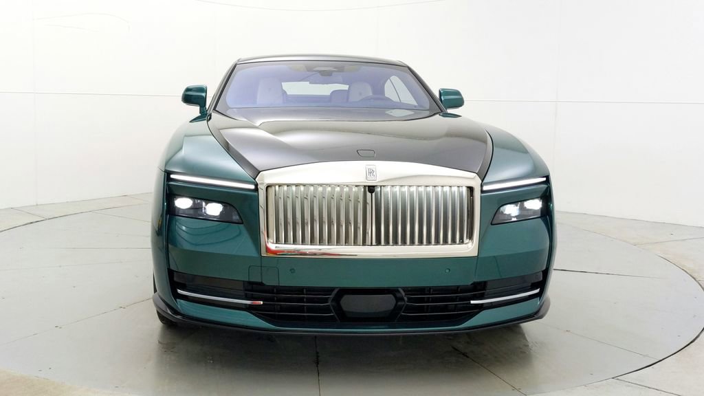 Used 2024 Rolls-Royce Spectre w/ Spectre Launch Package AWD/4WD image 10