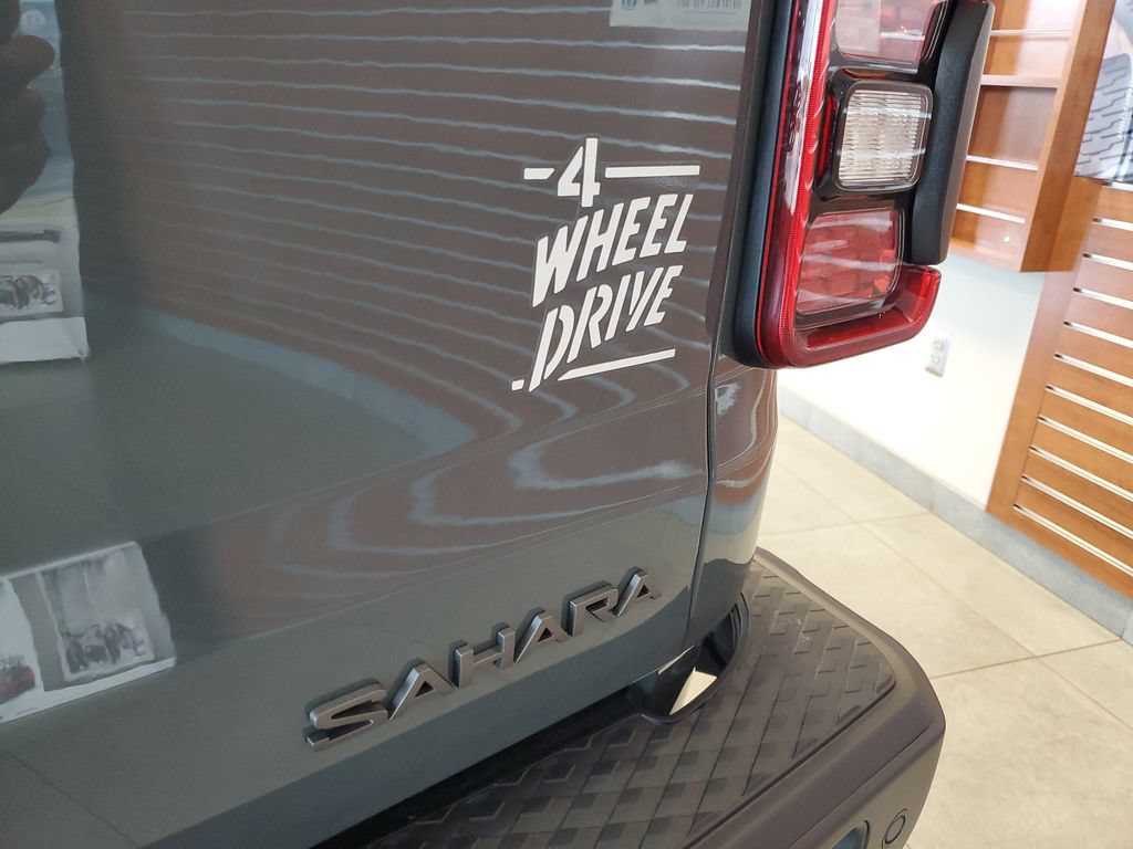New 2026 Jeep Gladiator Sport AWD/4WD image 27