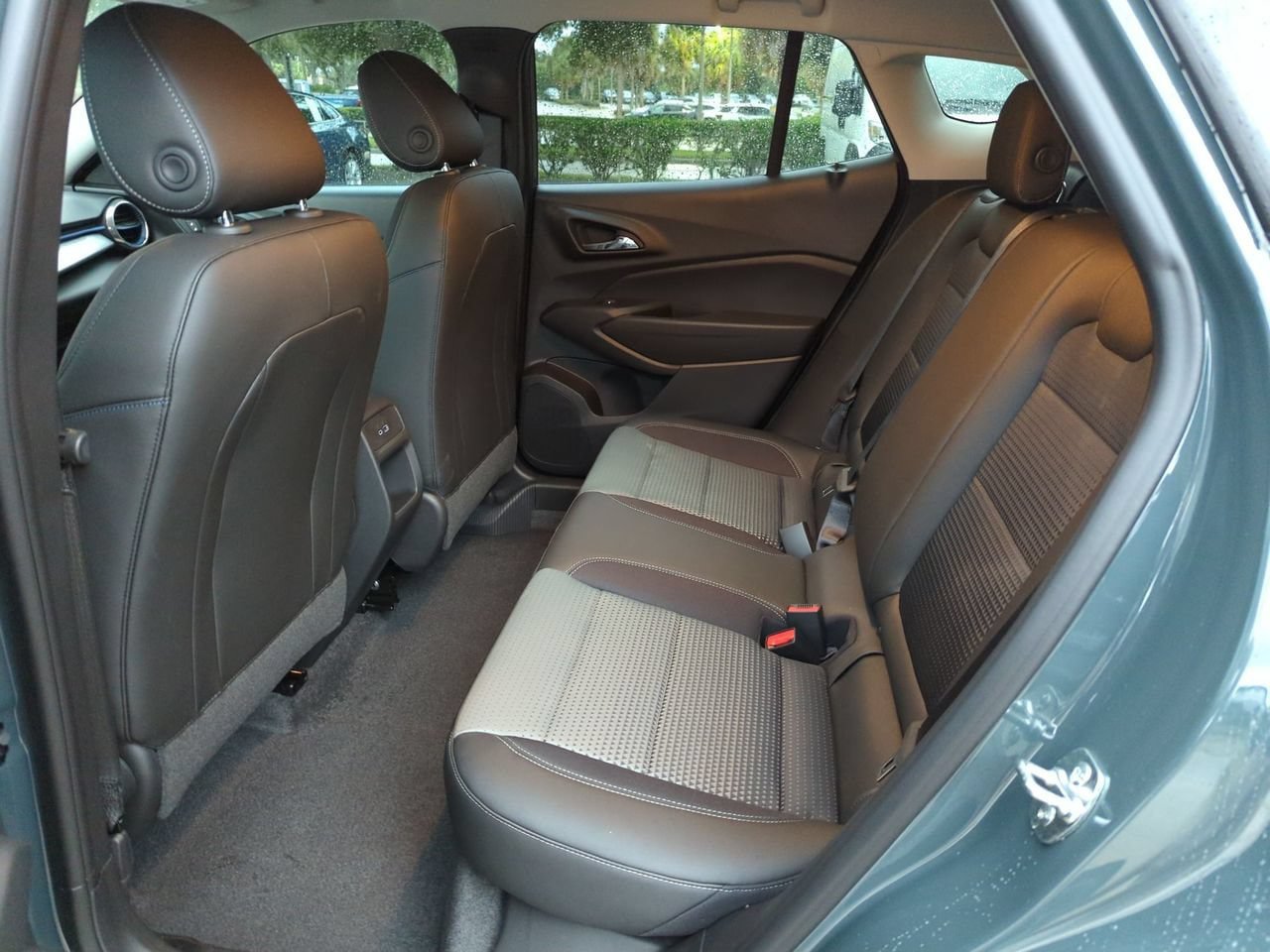 New 2026 Chevrolet Trax LT w/ Driver Confidence Package FWD image 21