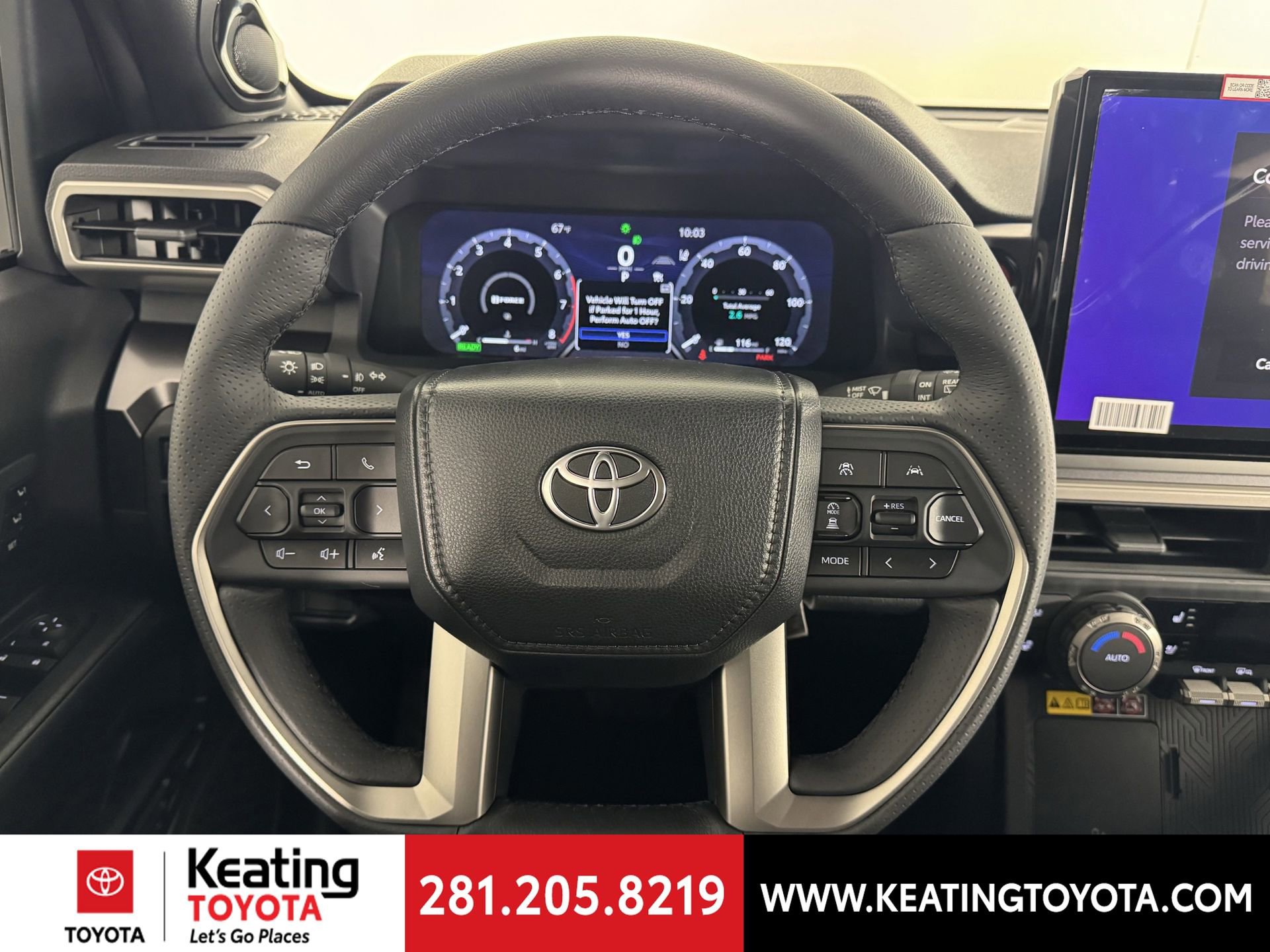 New 2025 Toyota 4Runner TRD Off-Road Premium image 8