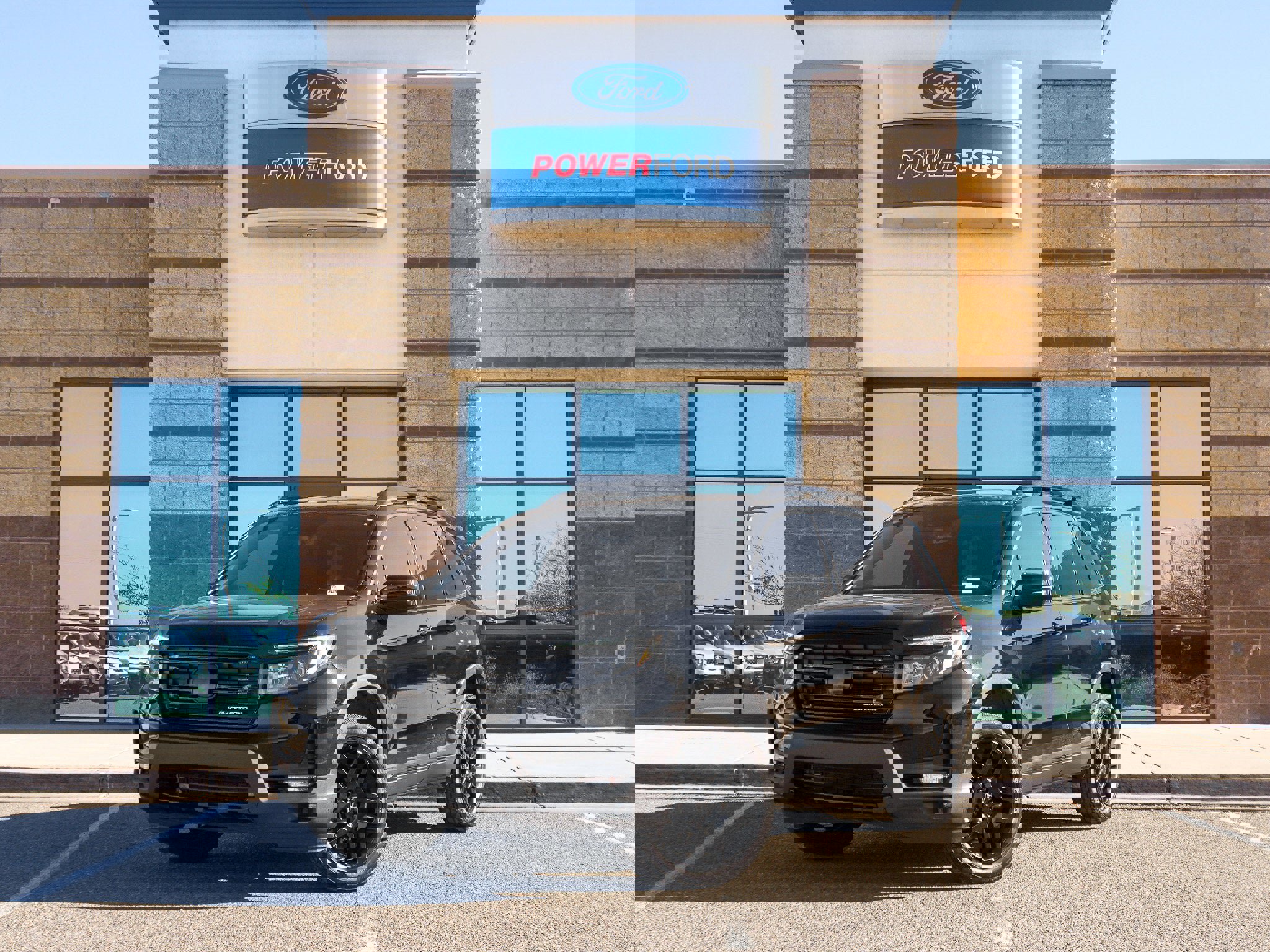 Used 2024 Honda Passport Black Edition image 2