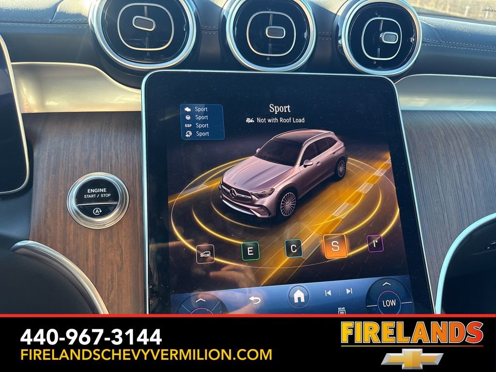 Used 2023 Mercedes-Benz GLC 300 4MATIC video 2