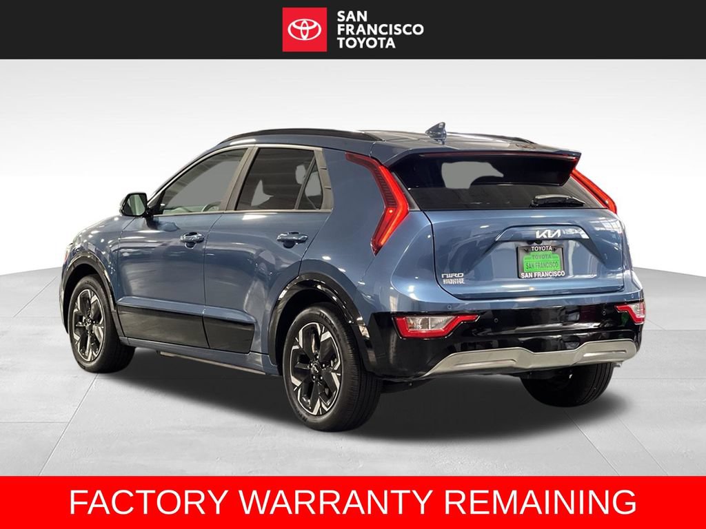 Used 2024 Kia Niro Wind FWD image 3
