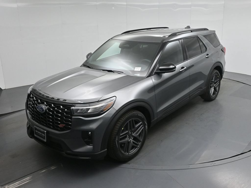 New 2026 Ford Explorer ST w/ Sun And Sound Package AWD/4WD image 35