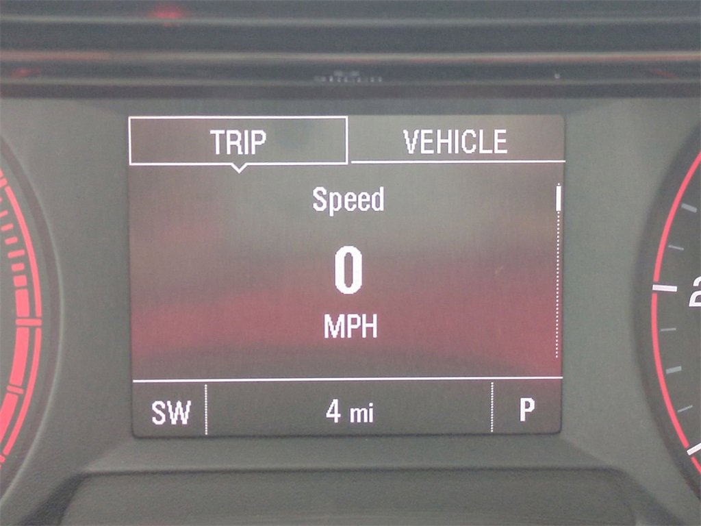 New 2026 Chevrolet Trax RS image 12