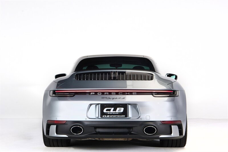 Used 2021 Porsche 911 Targa 4S image 12