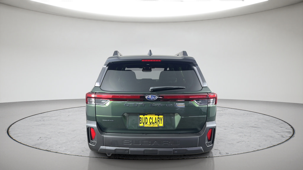 New 2026 Subaru Outback Limited AWD/4WD image 10
