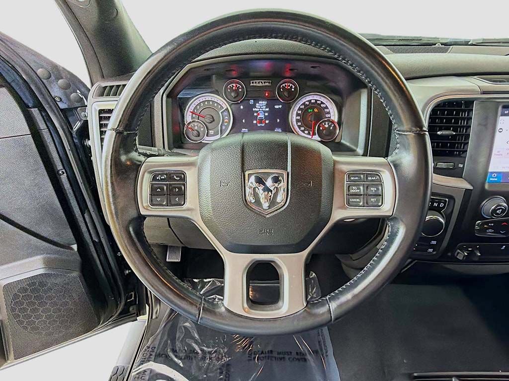 Used 2022 RAM 1500 Warlock AWD/4WD image 27