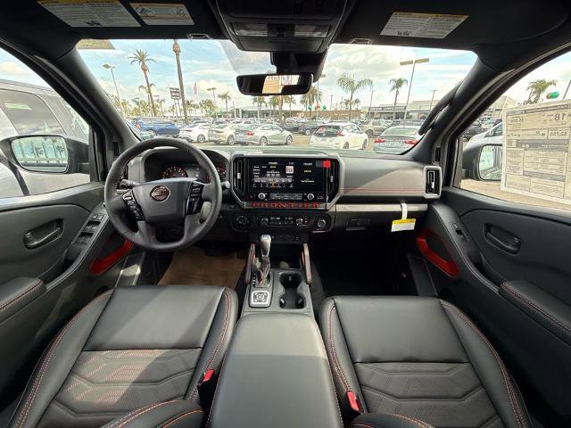 New 2026 Nissan Frontier PRO-4X w/ Pro Premium Package image 14