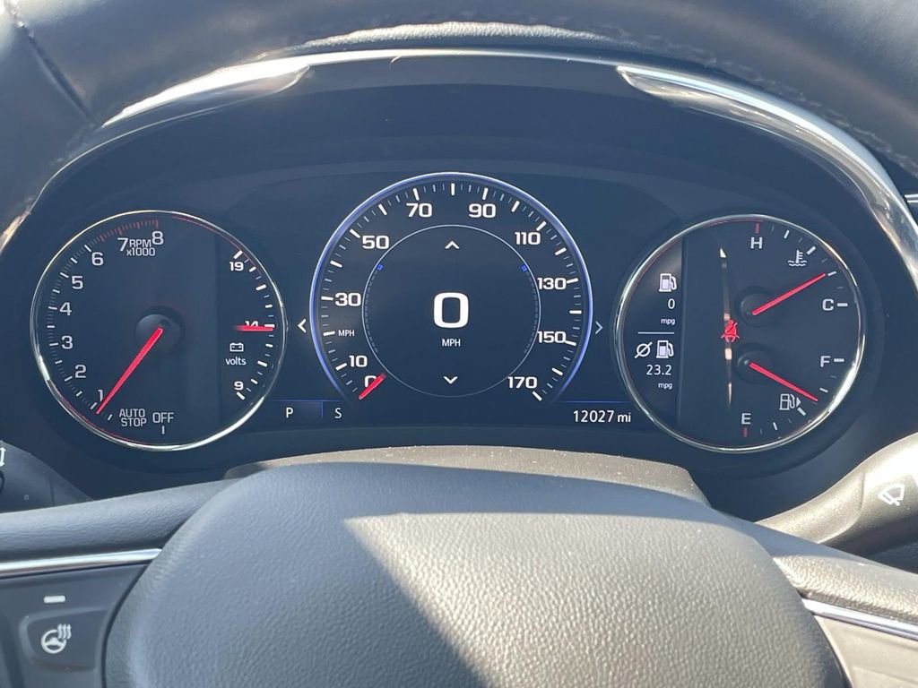 Used 2025 Chevrolet Malibu LT FWD image 29