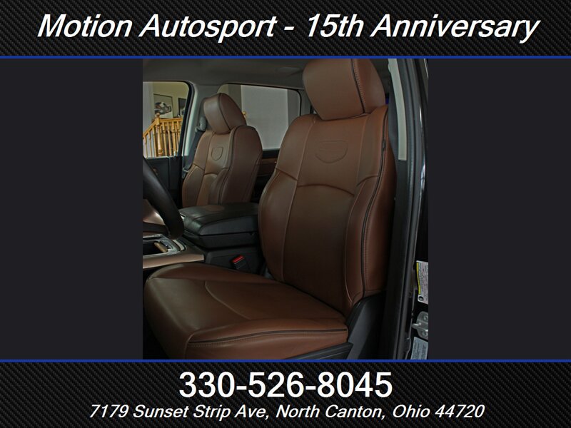 Used 2016 RAM 2500 Longhorn w/ Convenience Group AWD/4WD image 29