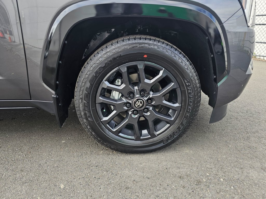 New 2026 Toyota Sequoia Platinum AWD/4WD image 9