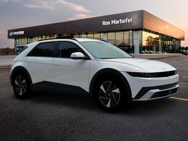 New 2025 Hyundai Ioniq 5 SEL image 10