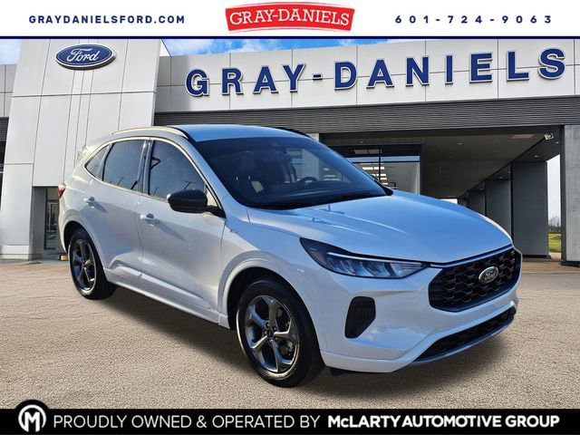 Certified 2023 Ford Escape ST-Line w/ Tech Pack #1 image 1