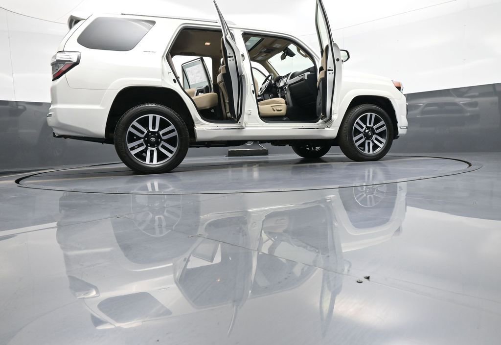 Certified 2023 Toyota 4Runner Limited AWD/4WD image 47