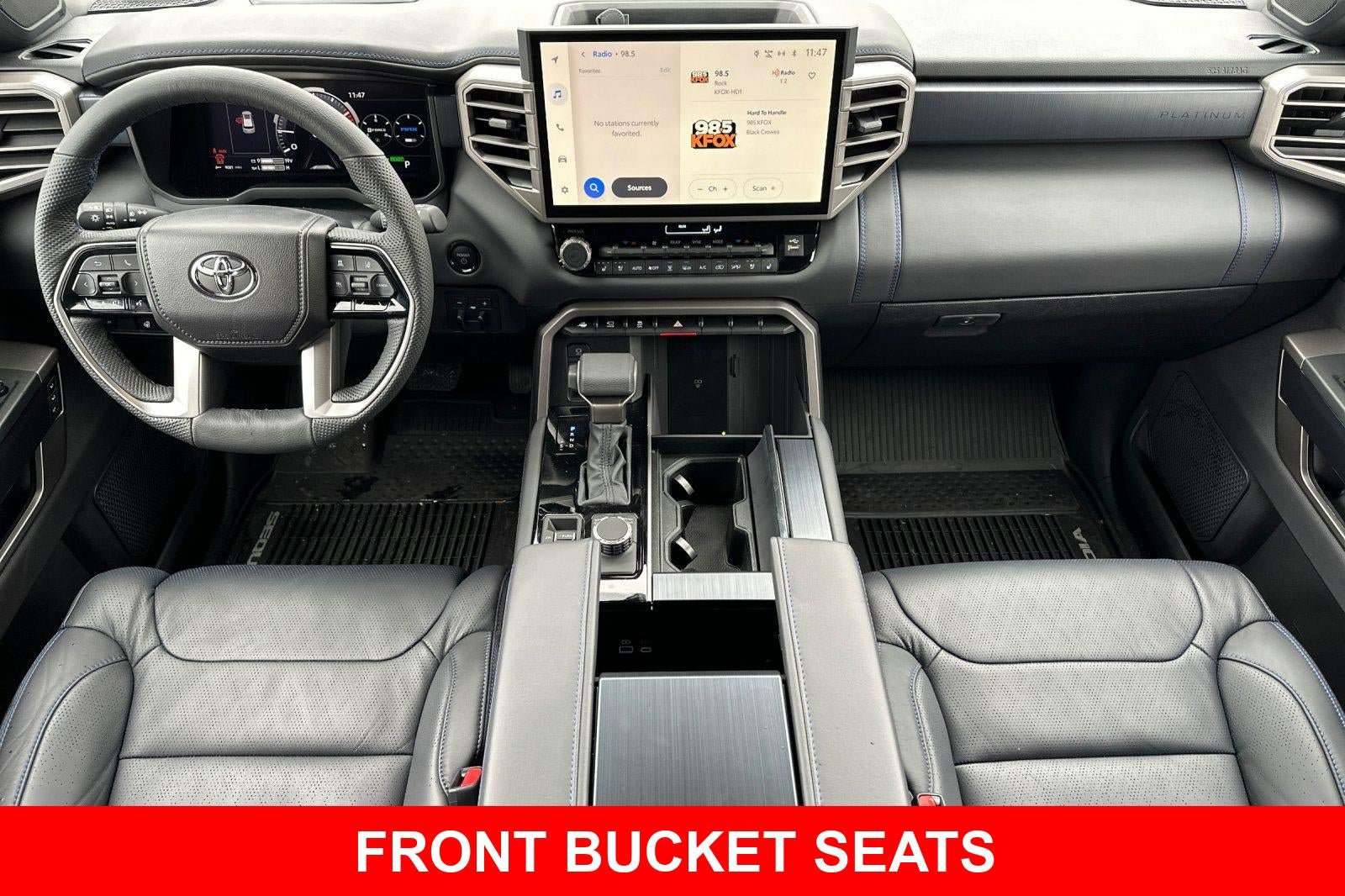New 2026 Toyota Sequoia Platinum w/ TRD Off-Road Package AWD/4WD image 9