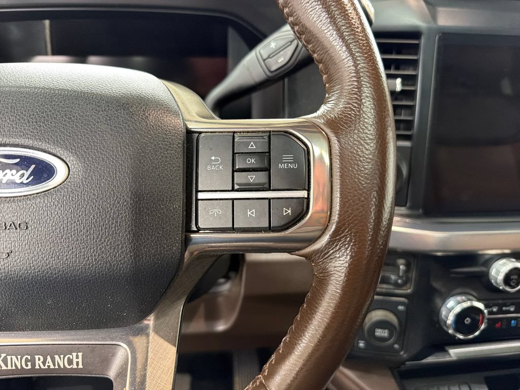 Used 2025 Ford F250 King Ranch w/ Chrome Package AWD/4WD image 21