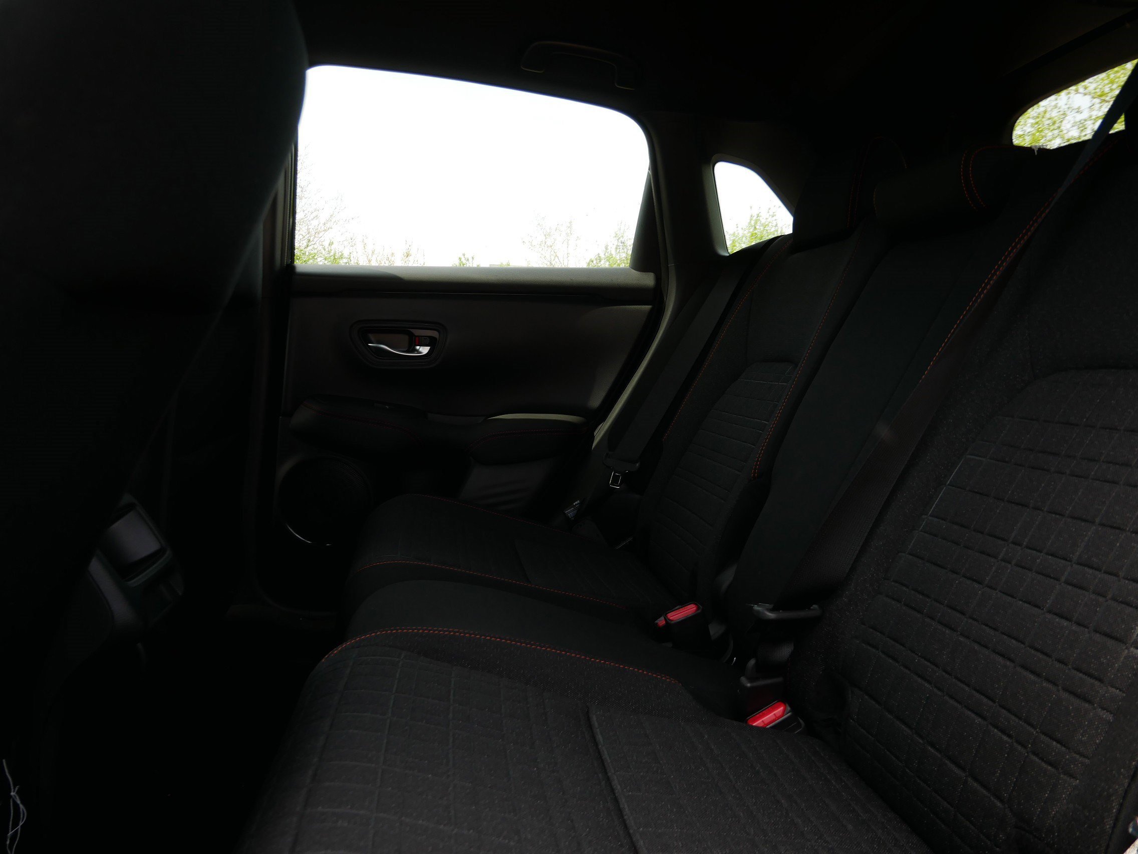 New 2027 Honda HR-V Sport image 12