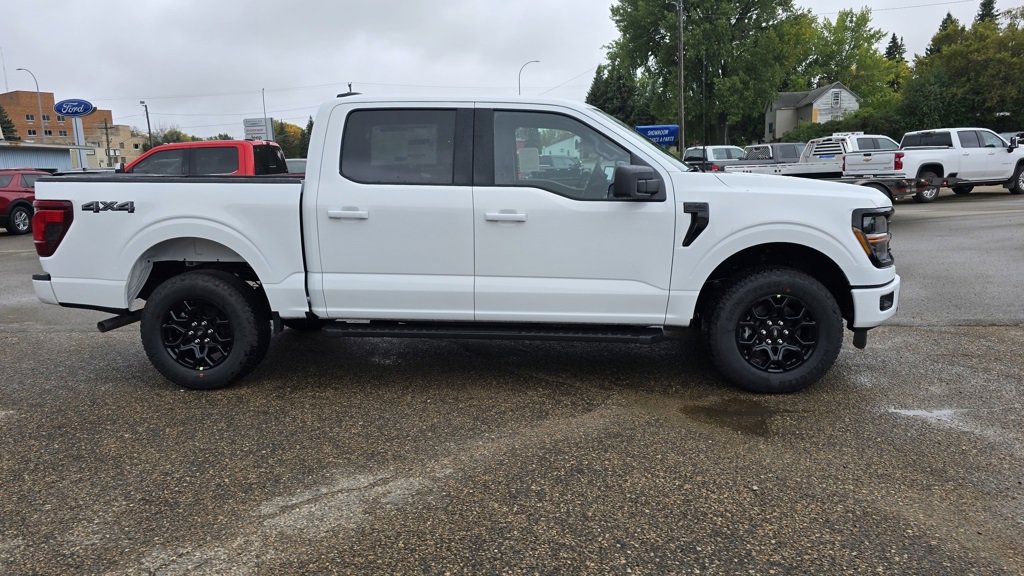 New 2025 Ford F150 XLT w/ Equipment Group 301A Standard image 5