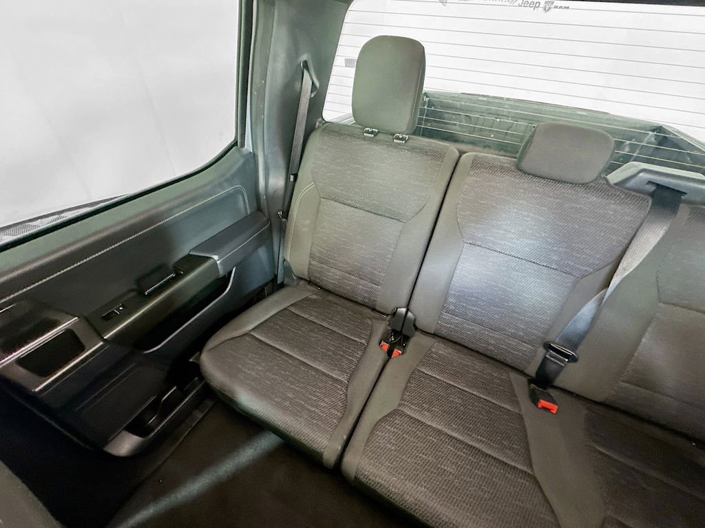 Used 2023 Ford F150 XLT w/ Equipment Group 302A High image 12