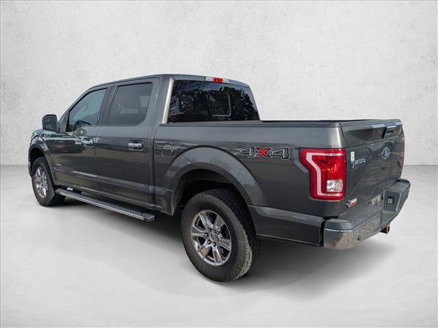 Used 2016 Ford F150 XLT w/ Equipment Group 302A Luxury AWD/4WD image 7