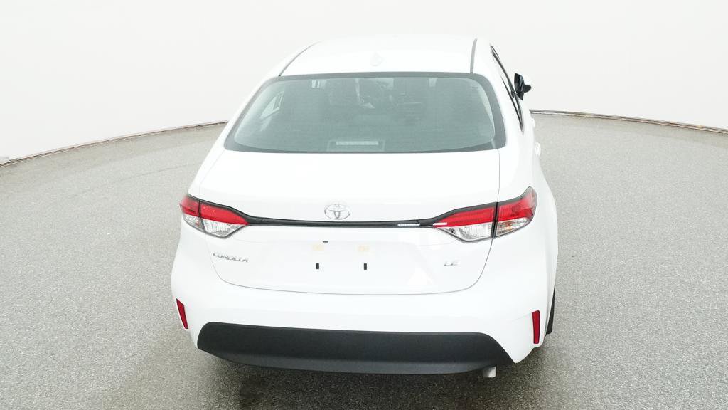 New 2026 Toyota Corolla LE FWD image 10