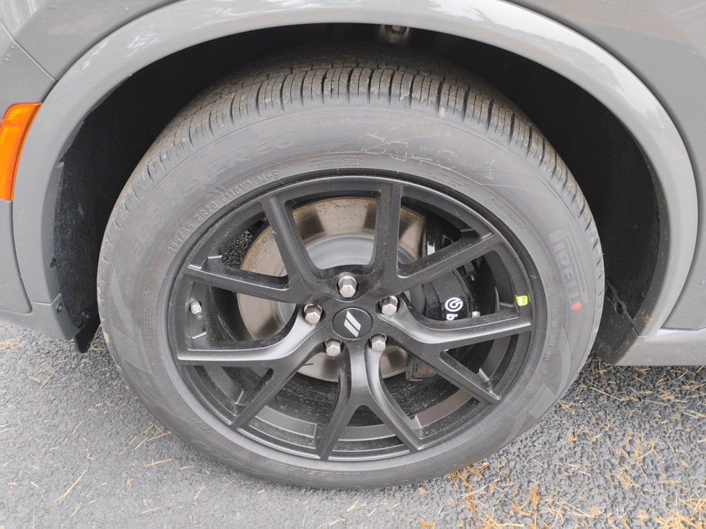 New 2026 Dodge Durango GT w/ Tow 'N Go Package image 9