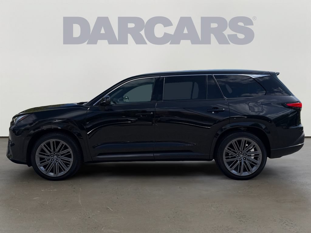 Certified 2026 Lexus TX 350 AWD w/ Technology Package image 3