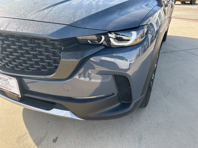 Used 2025 MAZDA CX-50 AWD 2.5 Turbo w/ Cargo Package image 4