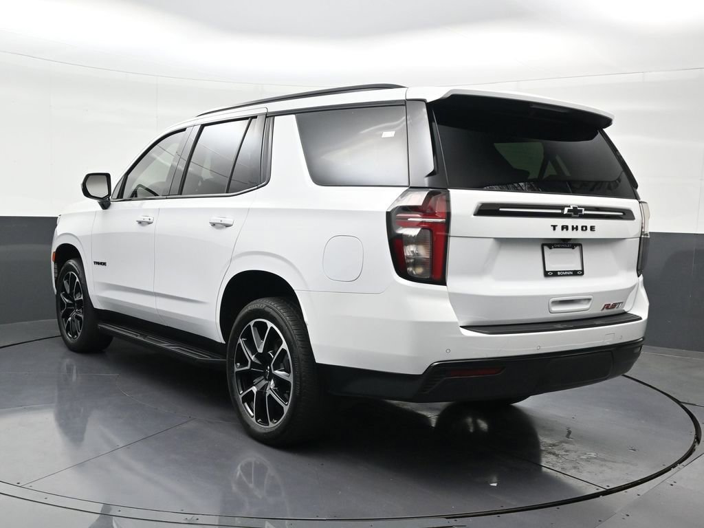 Used 2024 Chevrolet Tahoe RST image 3