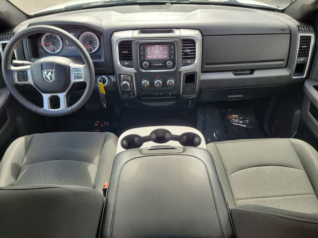 Used 2024 RAM 1500 Classic Warlock image 13