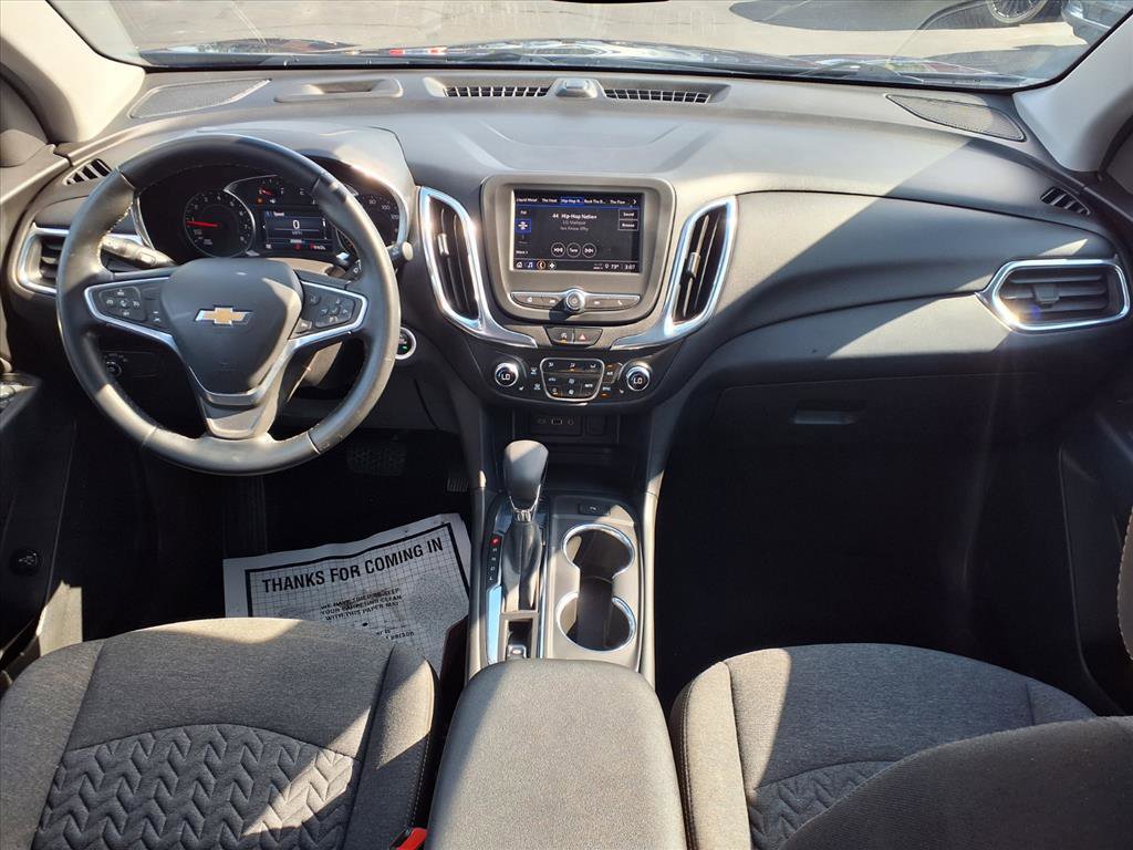 Used 2023 Chevrolet Equinox LT image 9