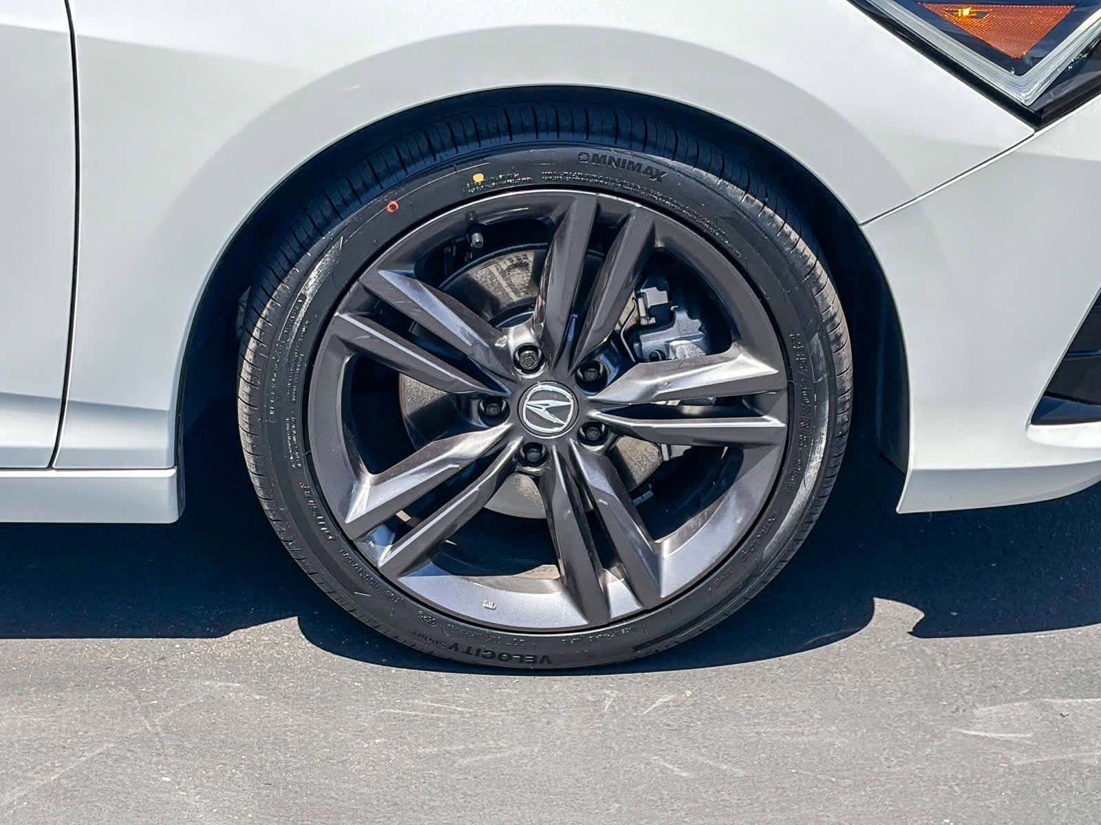 Used 2024 Acura Integra A-Spec FWD image 9