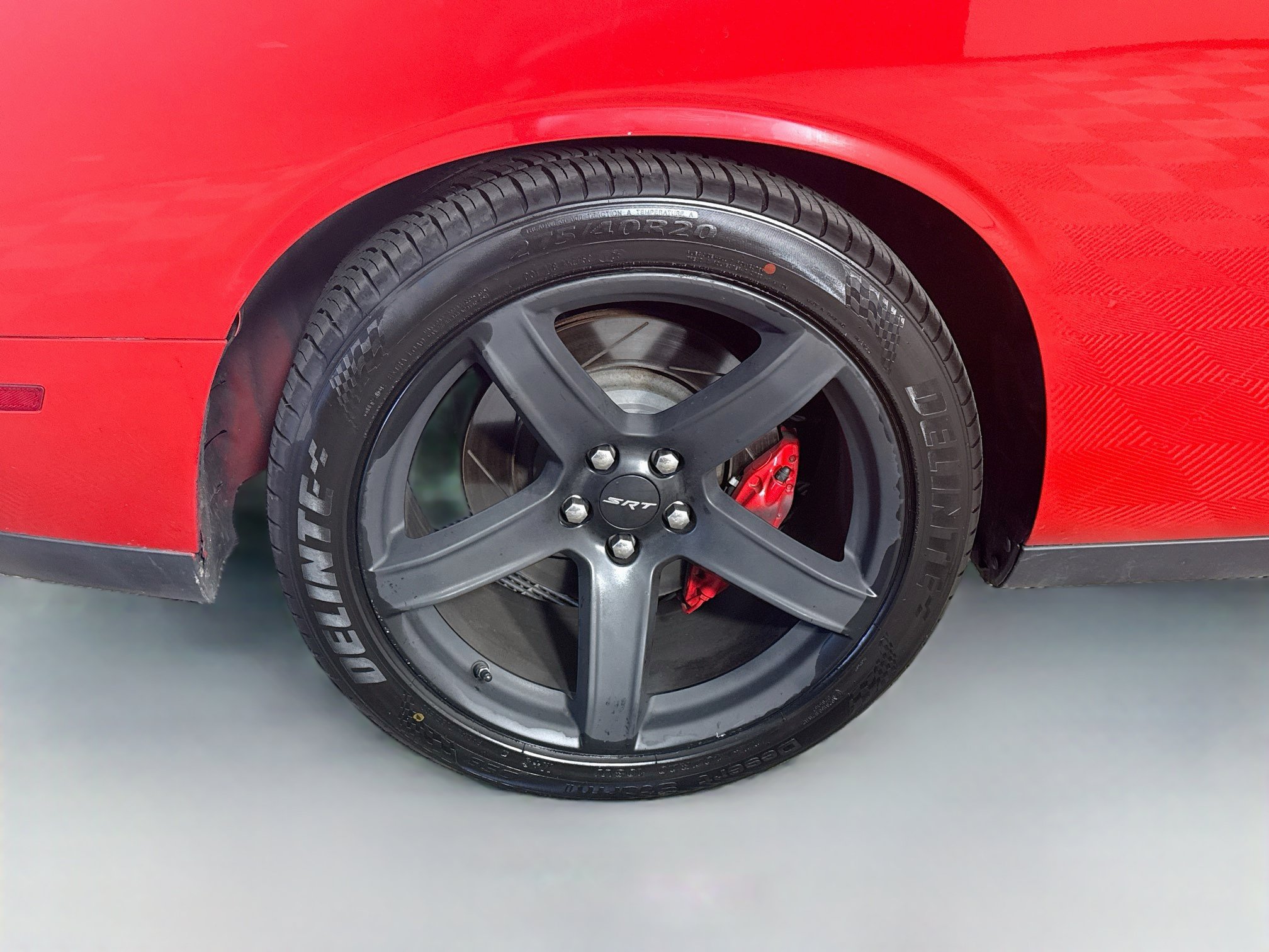 Used 2016 Dodge Challenger SRT Hellcat RWD image 31