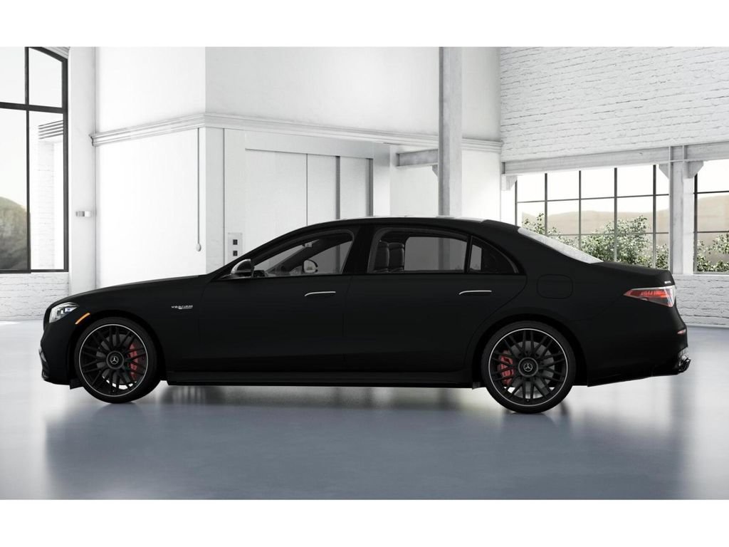 New 2026 Mercedes-Benz S 63 AMG S image 33
