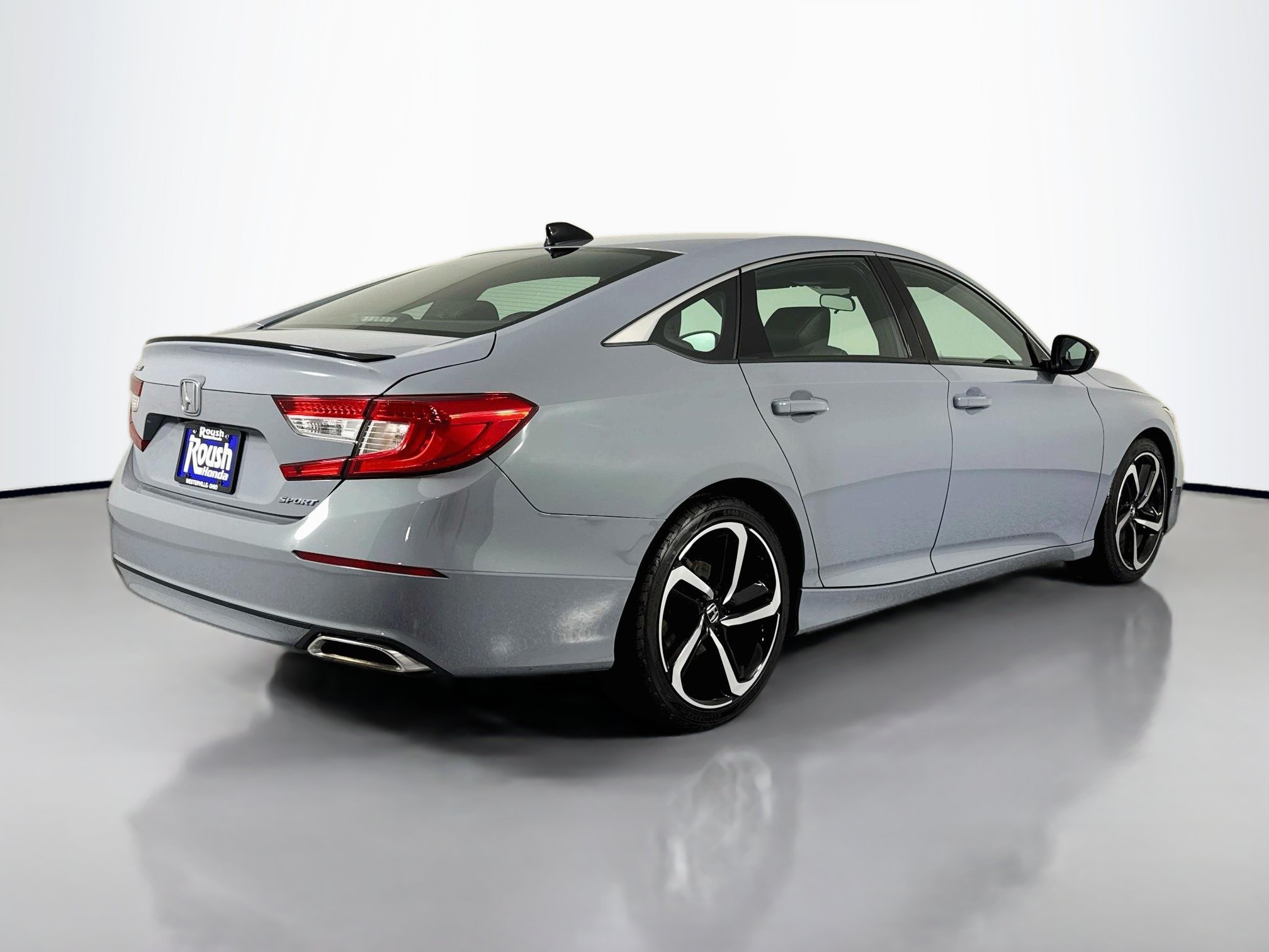 Certified 2022 Honda Accord Sport image 5