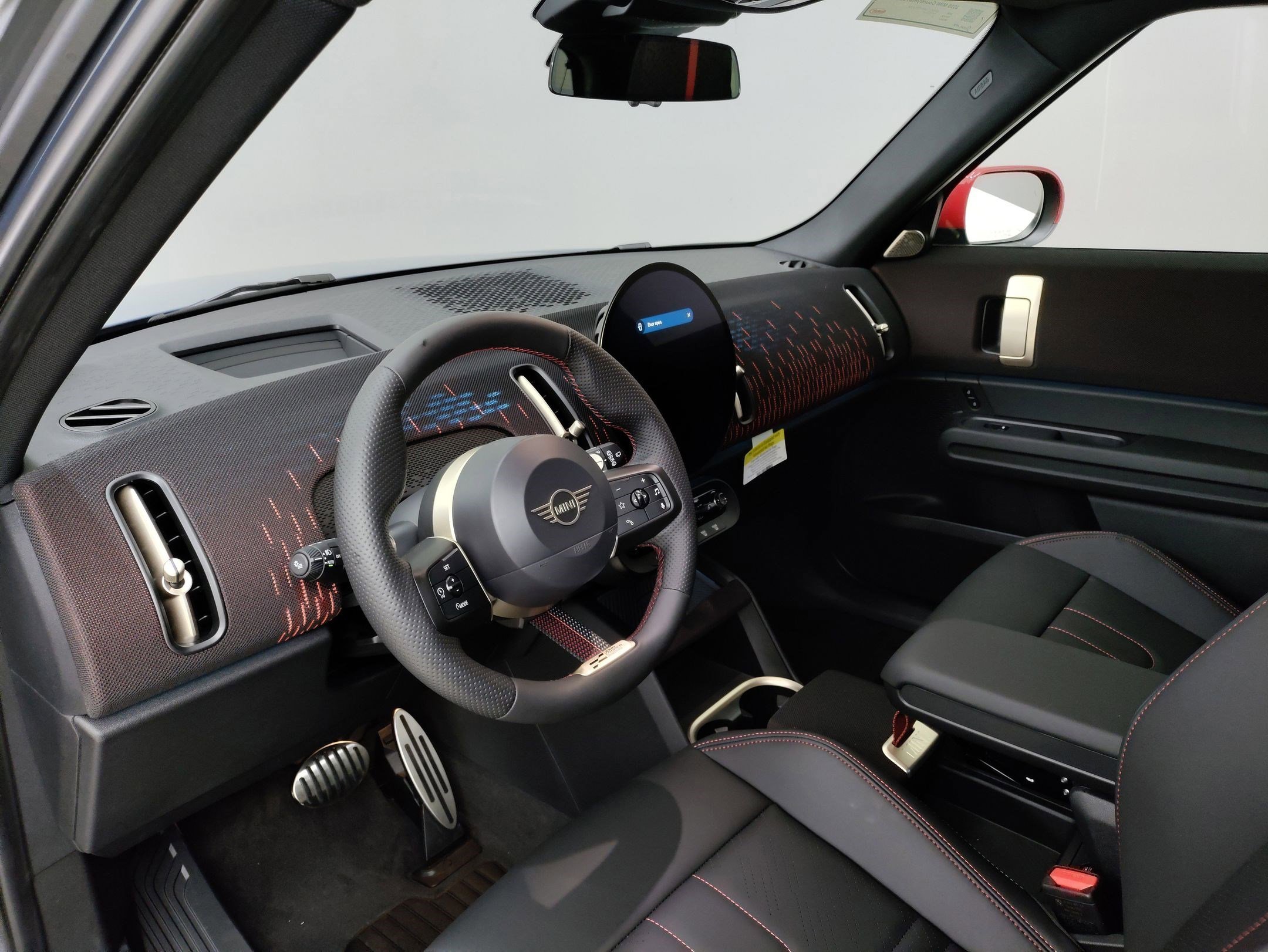 New 2026 MINI Cooper Countryman John Cooper Works image 14