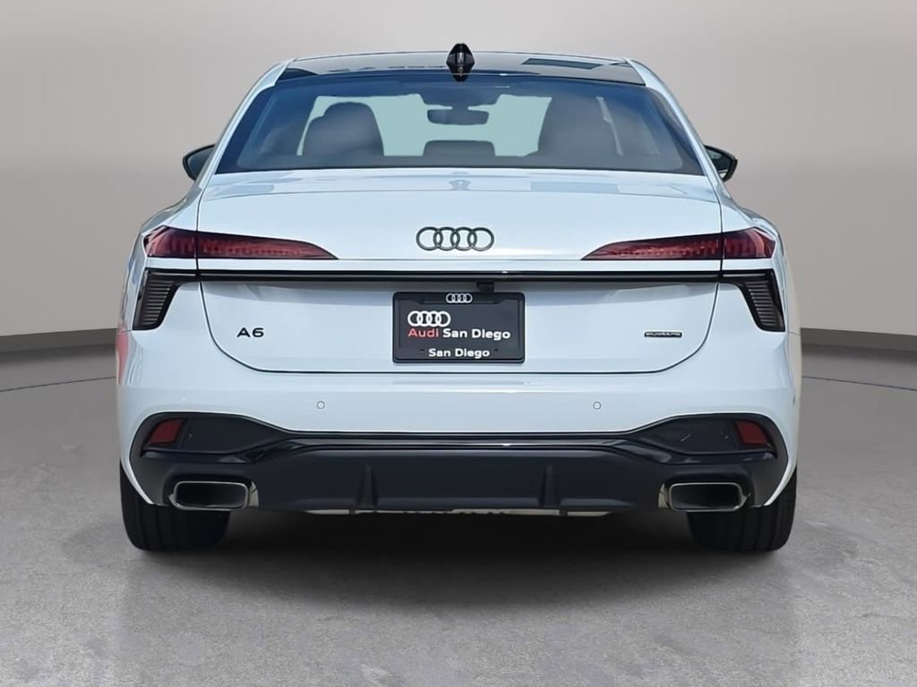 New 2026 Audi A6 Premium Plus image 6