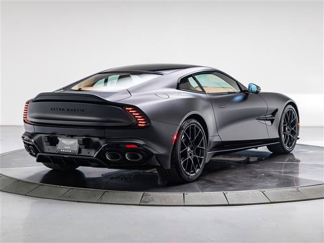 New 2027 Aston Martin Vanquish RWD image 13