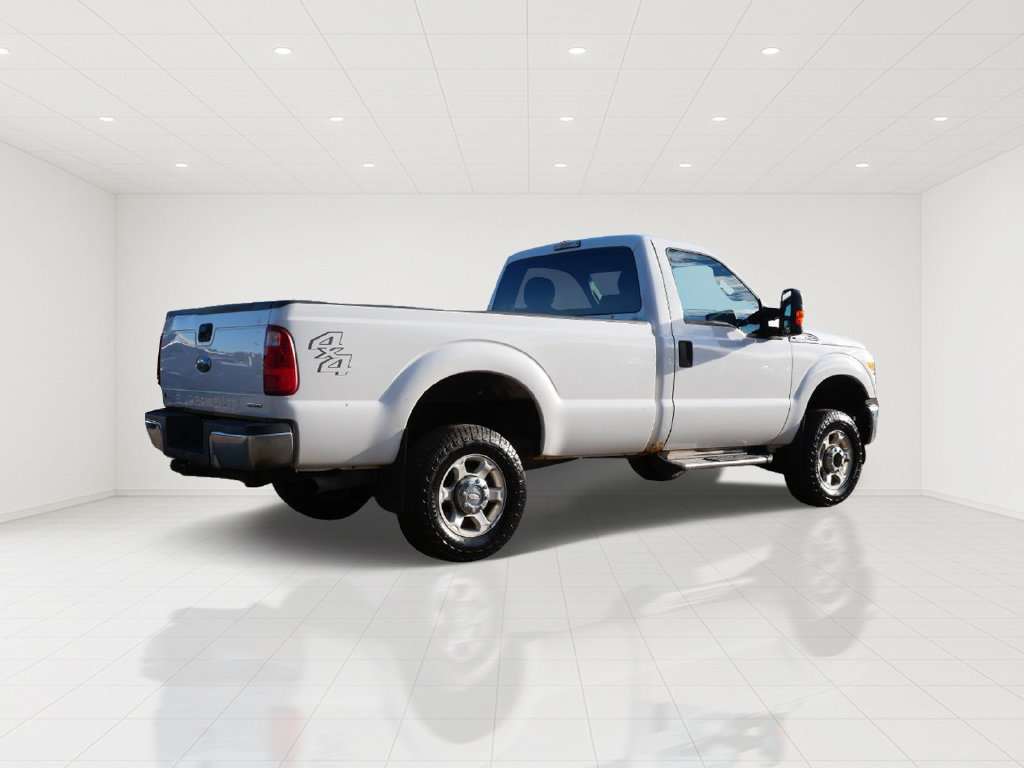 Used 2013 Ford F350 XLT w/ XLT Interior Pkg AWD/4WD image 6