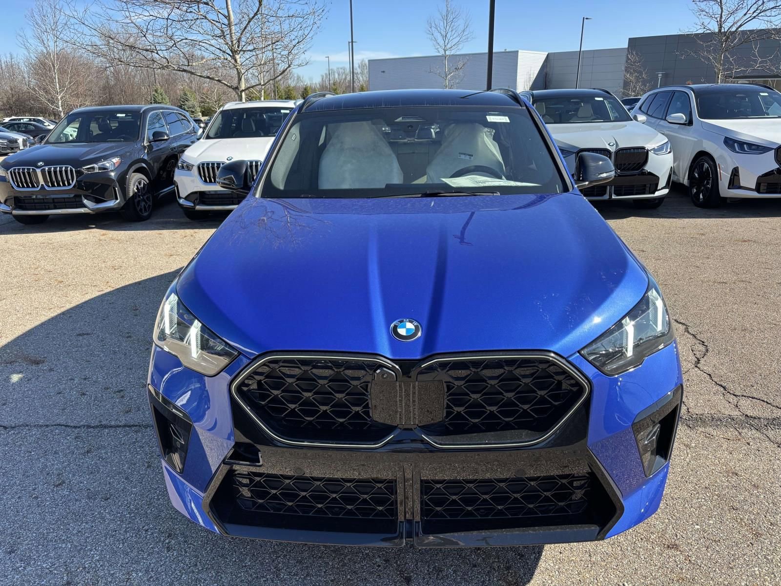 New 2026 BMW X2 xDrive28i w/ Technology Package image 2