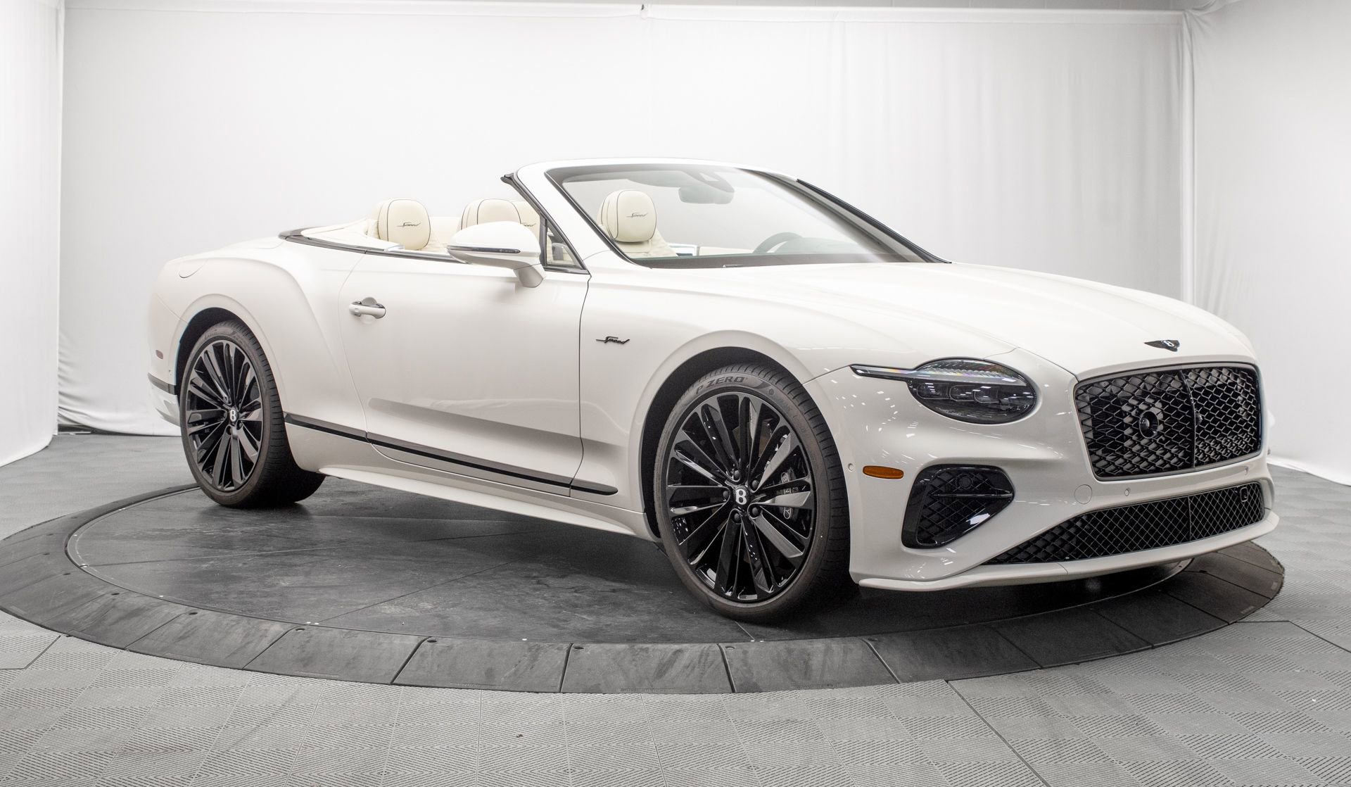 New 2026 Bentley Continental GT Speed AWD/4WD image 9